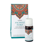 Aceite Aromático Pachulí Puro