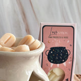 Pastilla Cera Aromática Poción de Amor