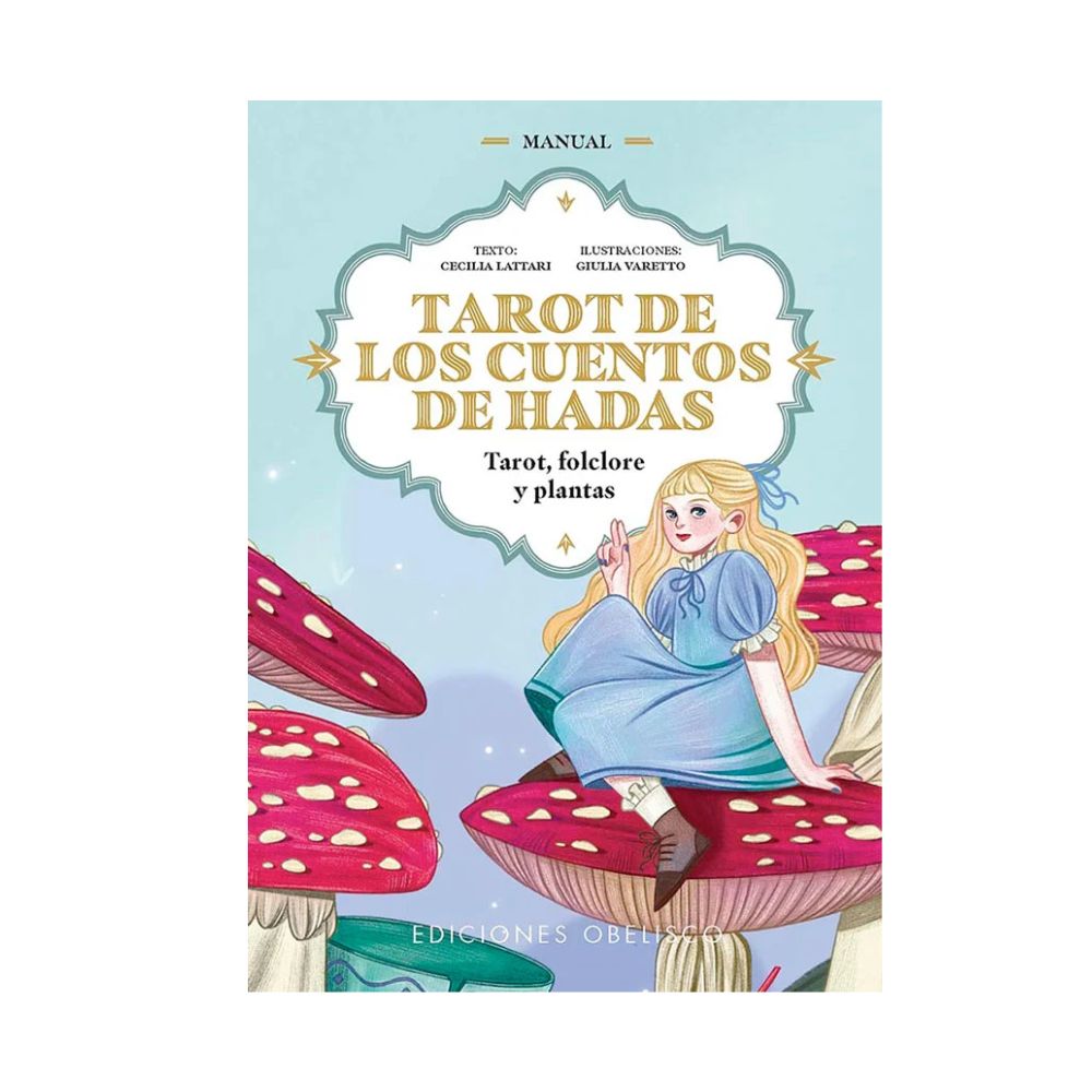 Tarot de los Cuentos de Hadas