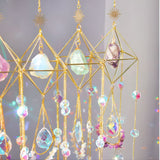 Atrapasol Cristal Cuarzo Cristal