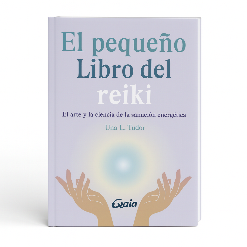 El Pequeño Libro del Reiki (Libro)