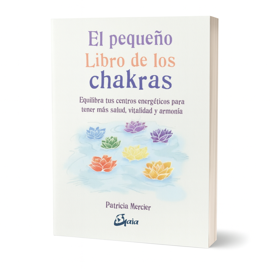 El Pequeño Libro de los Chakras (Libro)