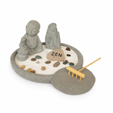 Jardin Zen del Monje