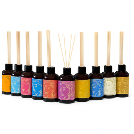 Difusor de Varilla Mix Floral 200 ML