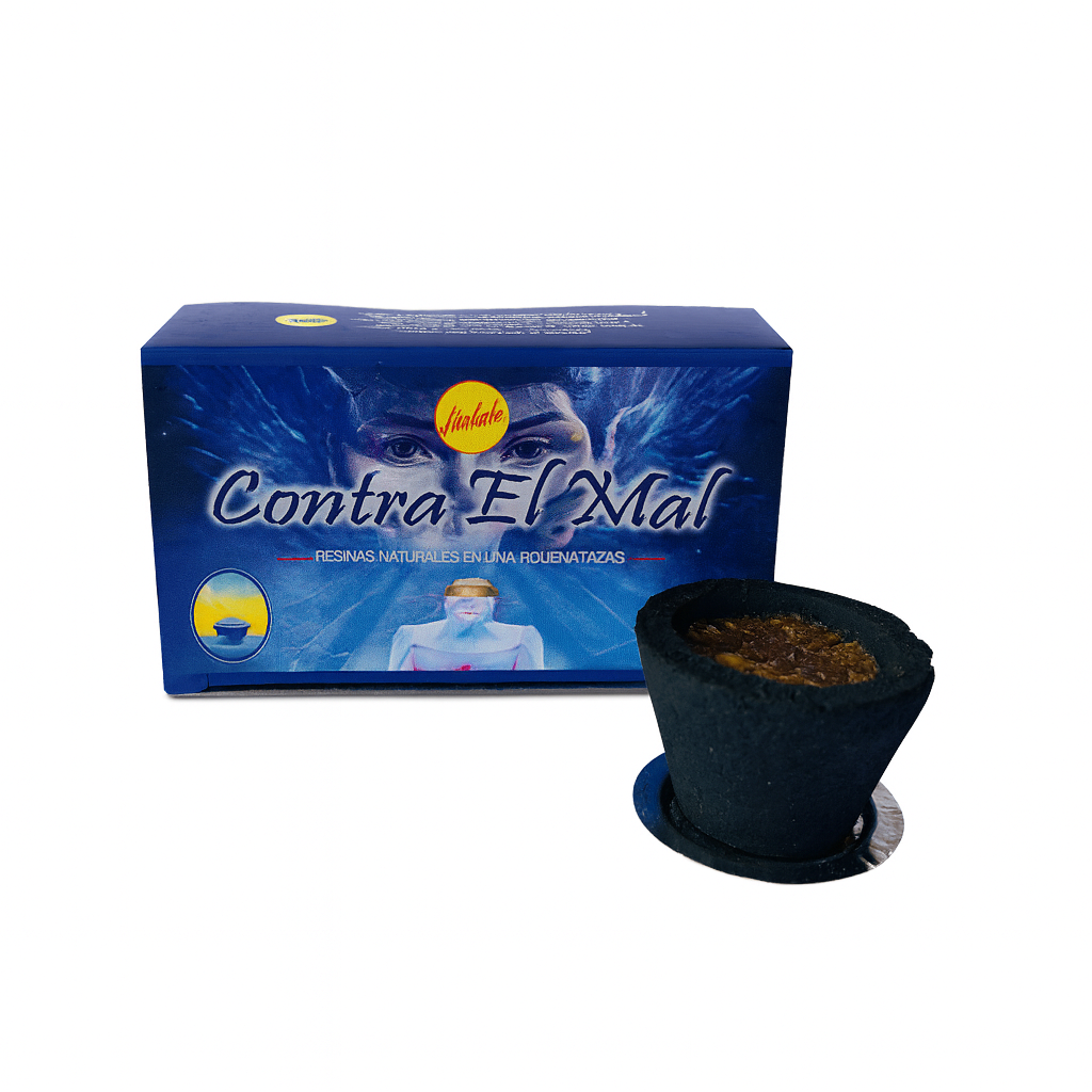 Copitas de Incienso - Contra el Mal Sambrani