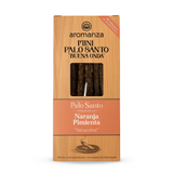 Mini Palo Santo Buena Onda Naranja Pimienta - Aromanza