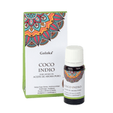Aceite Aromático Coco Indio