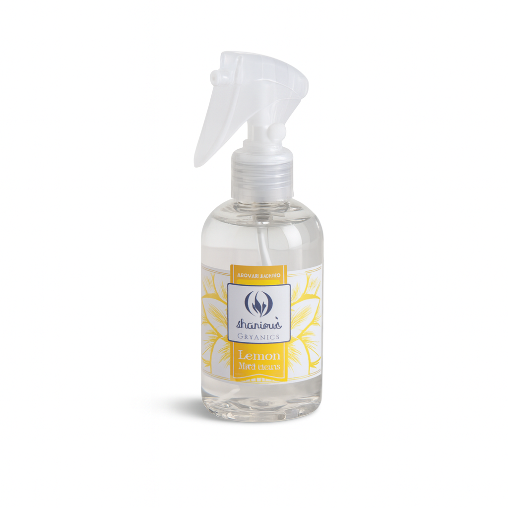Aromatizante Spray Limón y Naranja 200mL