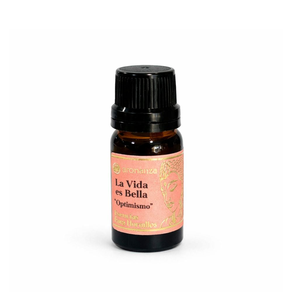 Aceite Esencial La Vida es Bella