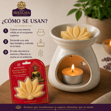 Esencia Sólida Diamante Negro