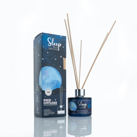 Difusor Mikado Aromatherapy Sleep - Song of India