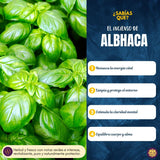 Incienso Nature's Basil