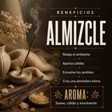 Incienso Almizcle