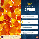 Incienso Fit Ambar