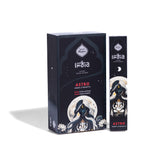Varilla Sahumerio India Black Astro - Sagrada Madre