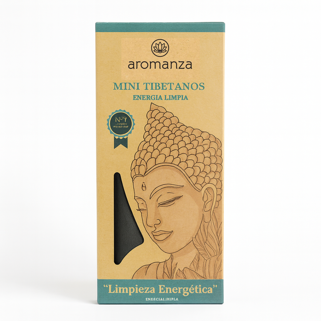 Mini Tibetano Energía Limpia