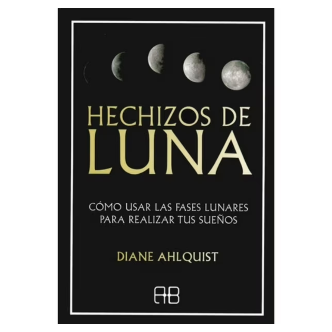 Hechizo de la Luna (Libro)