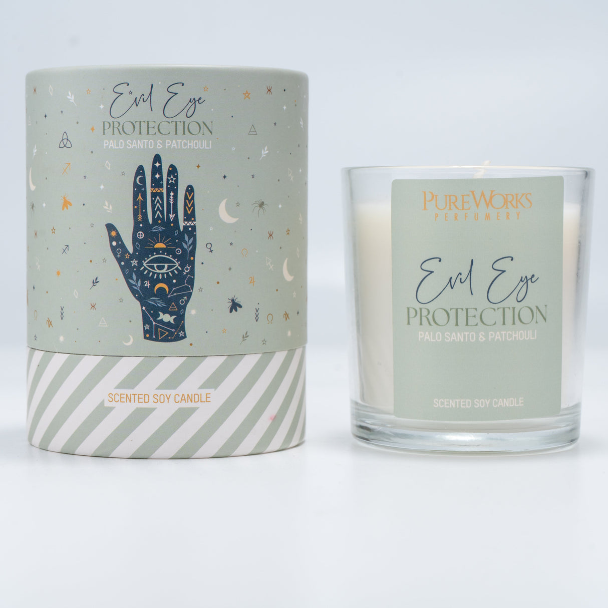 Vela Aromática Celestial Magic Protección - Song Of India