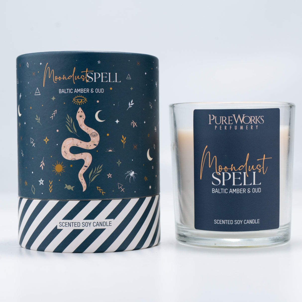 Vela Aromática Celestial Magic Moondust - Song Of India