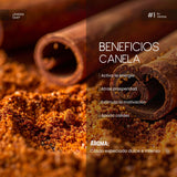 Aceite Aromático Canela de Sri Lanka