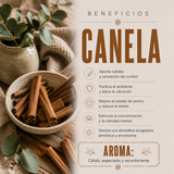 Incienso Orgánico Canela