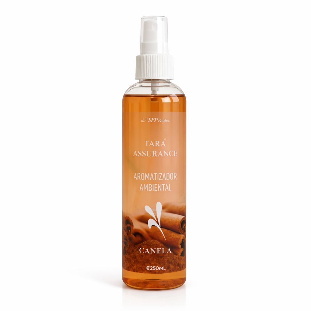 Aromatizante Spray Canela 250 mL