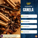 Incienso Canela