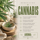 Incienso Cannabis