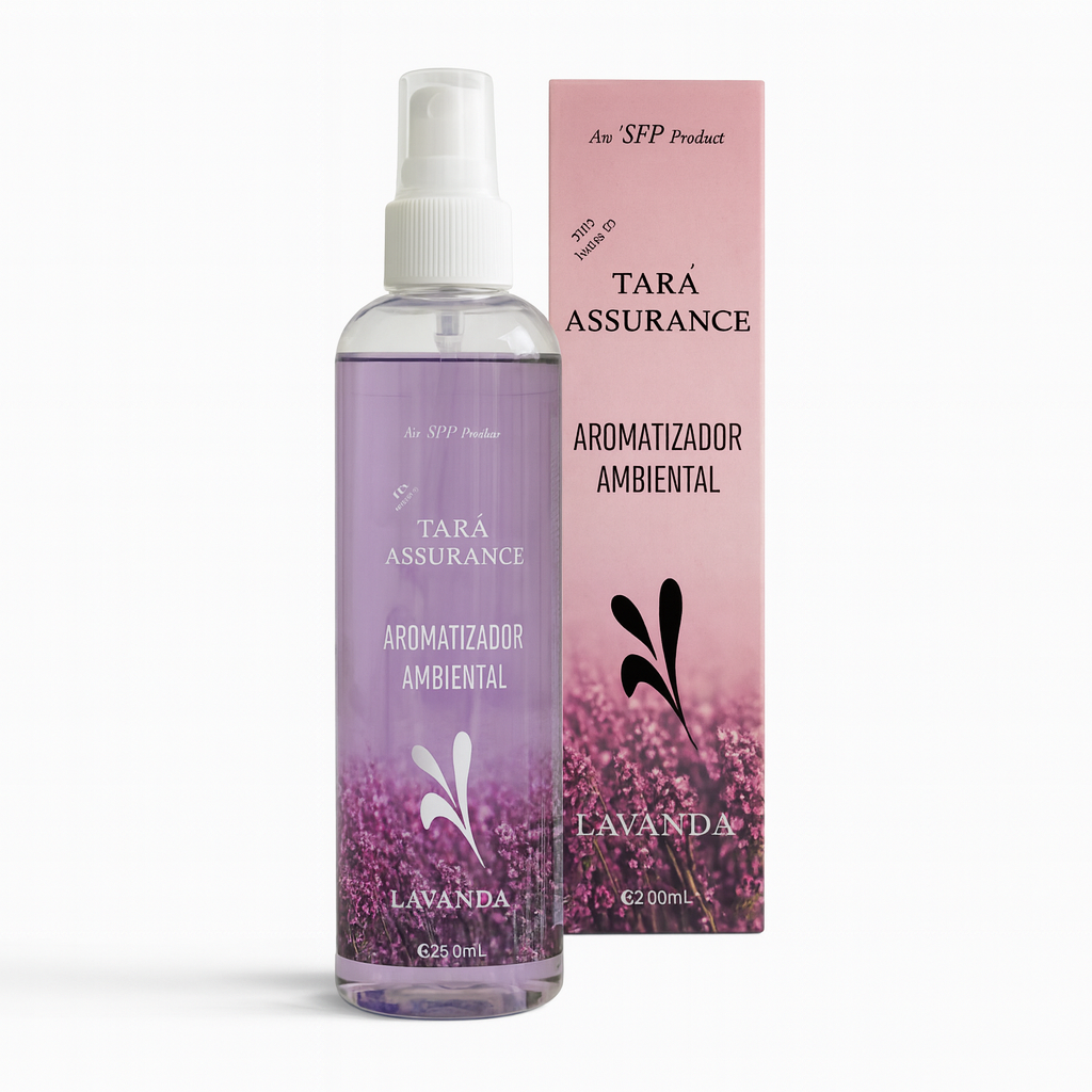 Aromatizador Ambiental Lavanda 250mL