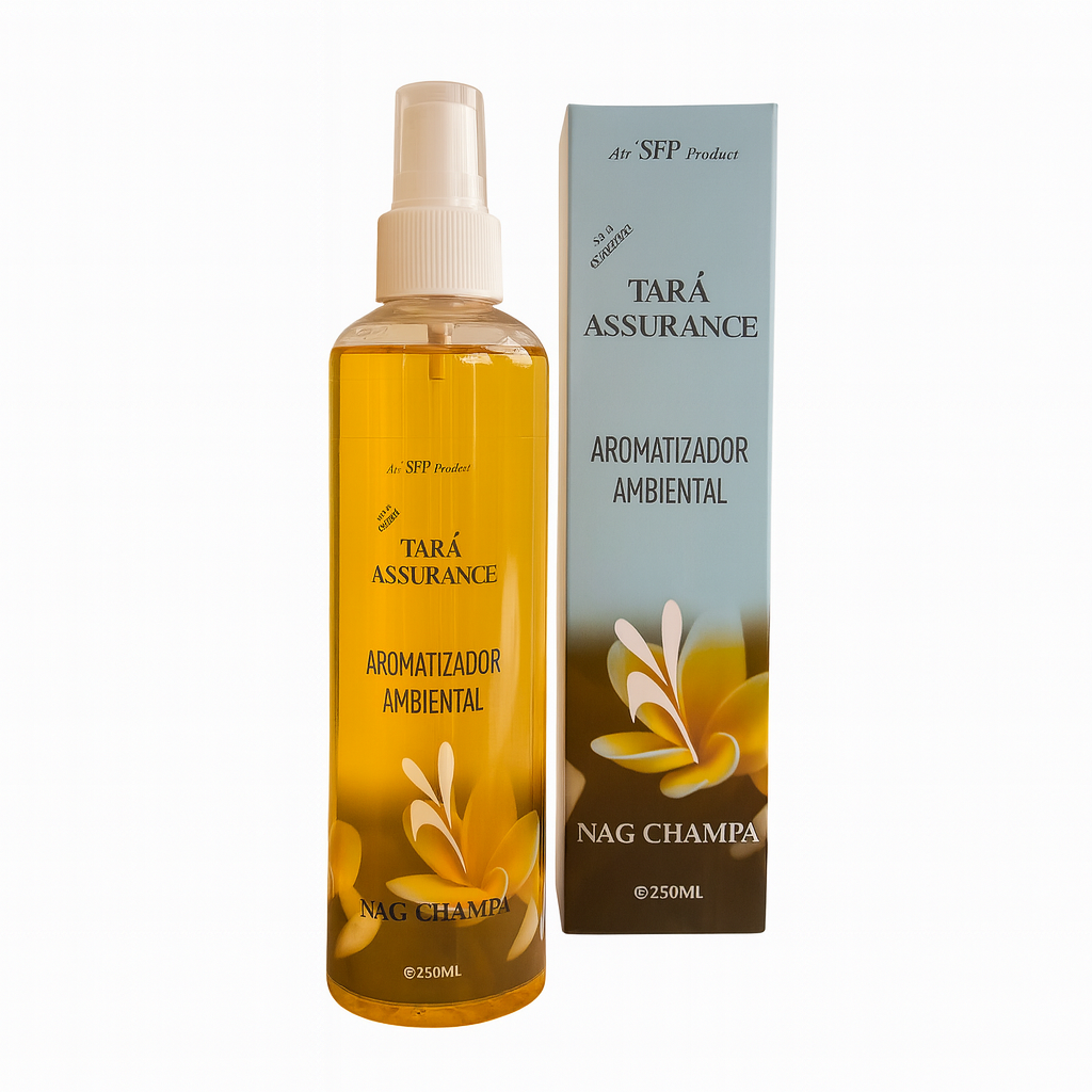Aromatizador Ambiental Nag Champa 250mL