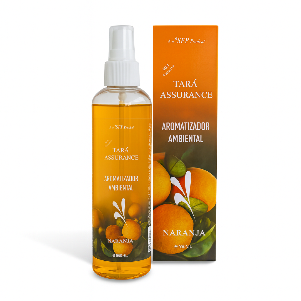 Aromatizador Ambiental Naranja 250mL