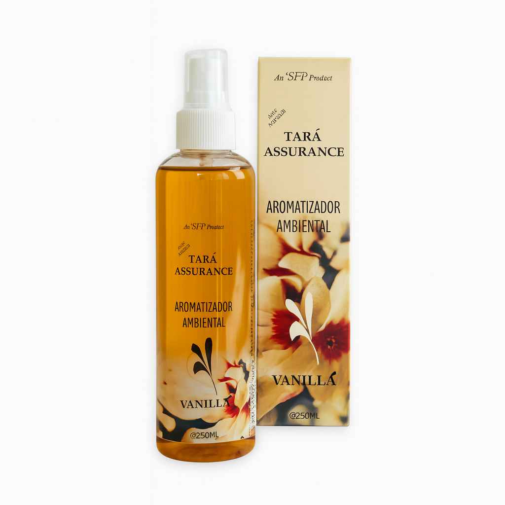 Aromatizador ambiental Vainilla 250mL