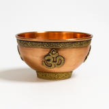 Quemador De Resina Cobre OM 11 cm