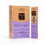 Incienso Yatra Salvia Blanca + Lavanda