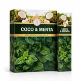Incienso Coco Menta