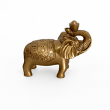 Adorno Elephant Gold