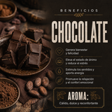 Incienso Jumbo Chocolate