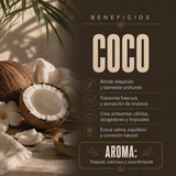 Incienso Coco