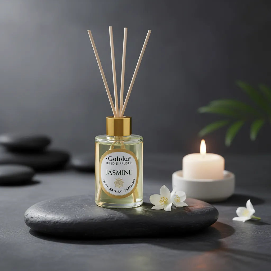 Difusor de Varilla Jasmine 50 mL