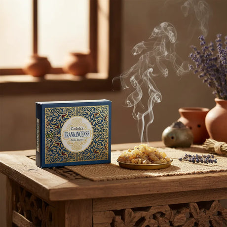 Resina Frankincense 50gr