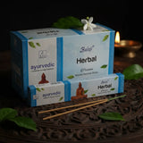 Incienso Herbal Ayurvedico