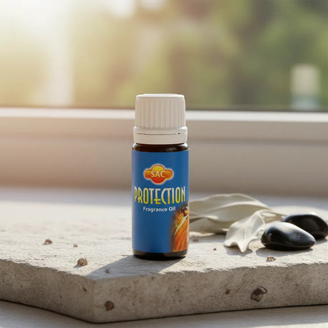 Aceite Aromatico Proteccion