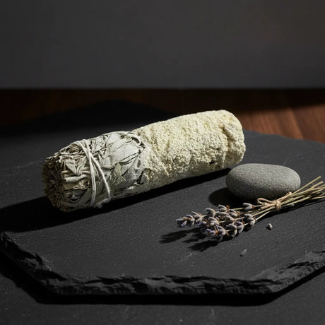 Sahúmo de Salvia Blanca + Dip de Copal