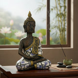 Buda Siddharta Black & Blue
