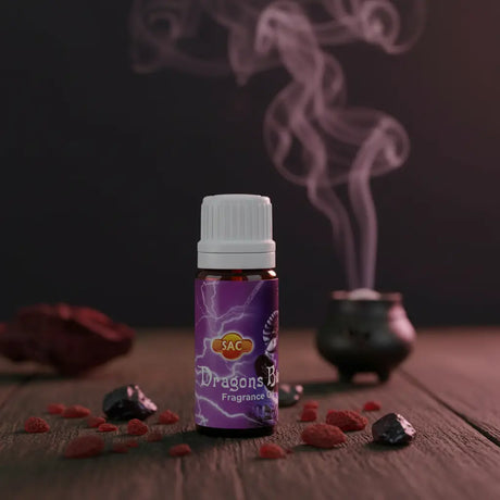 Aceite Aromático Sangre de Dragon