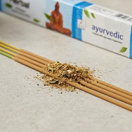 Incienso Herbal Ayurvedico