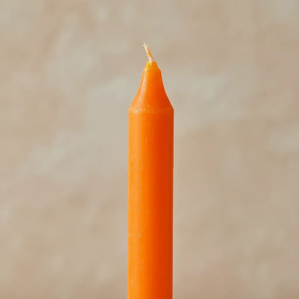 Pack Velas Místicas Naranja
