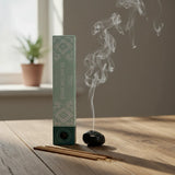Incienso Frankincense con Turmalina Negra