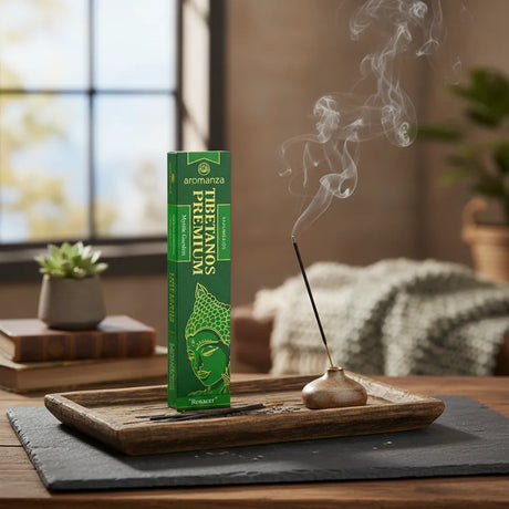 Sahumerio Tibetano Premium Mystic Garden