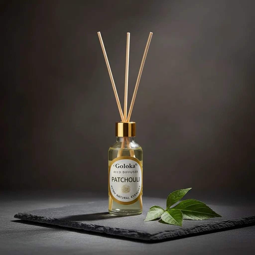 Difusor de Varilla Pachuli 50 mL